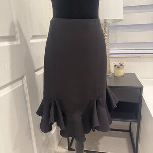 Valentino Ruffle Skirt